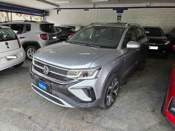 VOLKSWAGEN TAOS 1.4 250 TSI TOTAL FLEX HIGHLINE AUTOMÁTICO